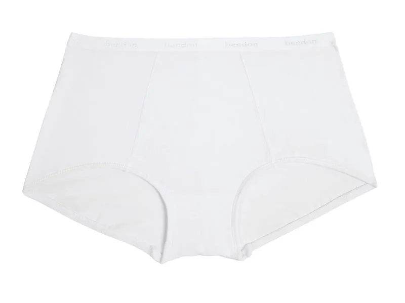 Body Cotton Full Brief sold by Bendon Lingerie product image thumbnail 4
