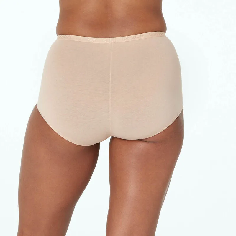 Body Cotton Full Brief sold by Bendon Lingerie product image thumbnail 3