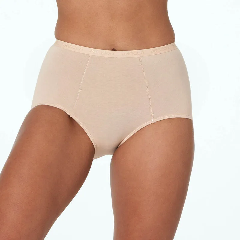 Body Cotton Full Brief sold by Bendon Lingerie