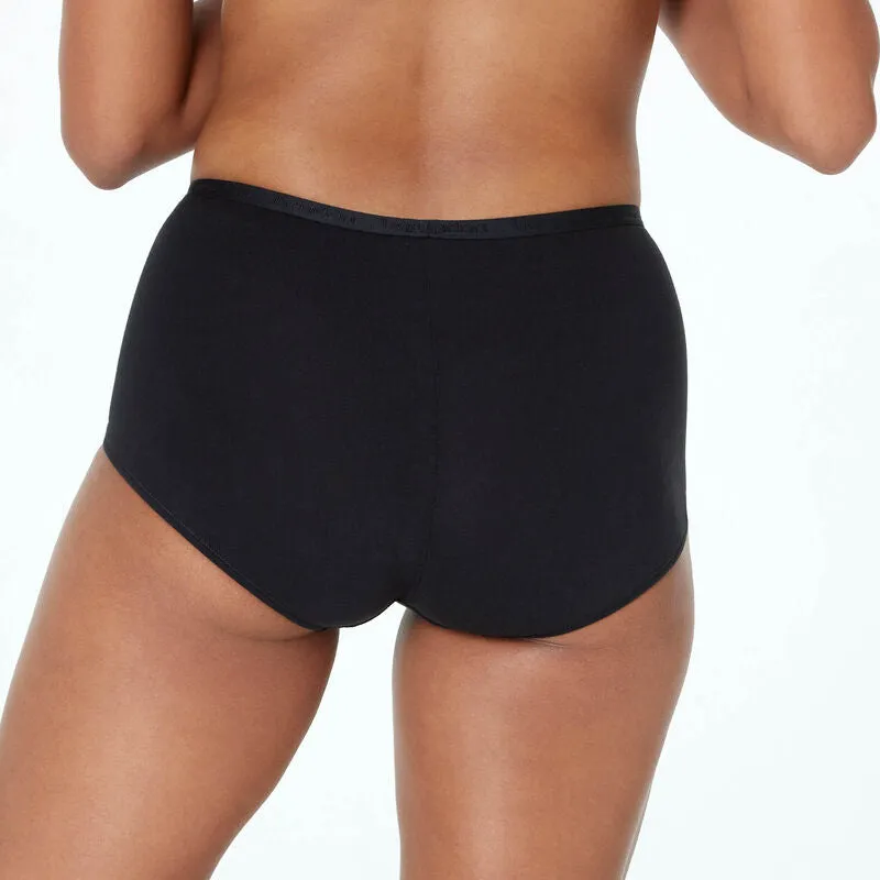 Body Cotton Full Brief sold by Bendon Lingerie product image thumbnail 3