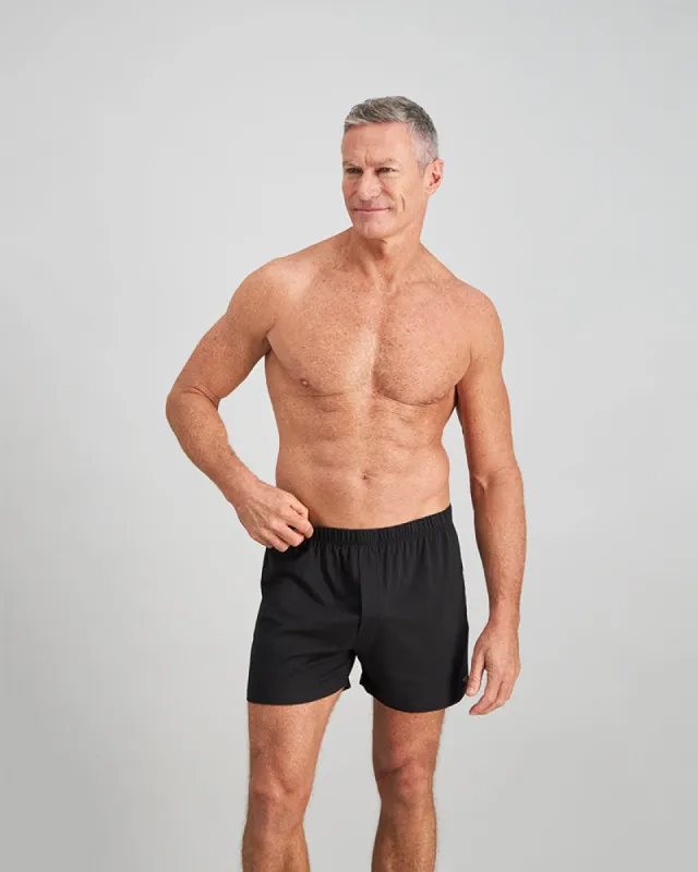 Cotton Basics Mens Trunk made by Bendon Lingerie