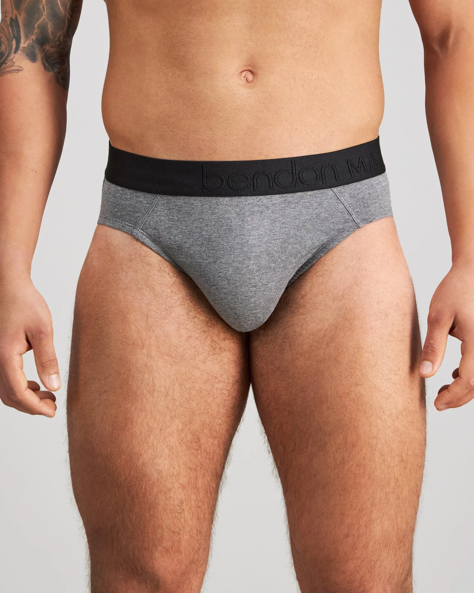Everyday Essential Mens Brief - Clearance sold by Bendon Lingerie product image thumbnail 3