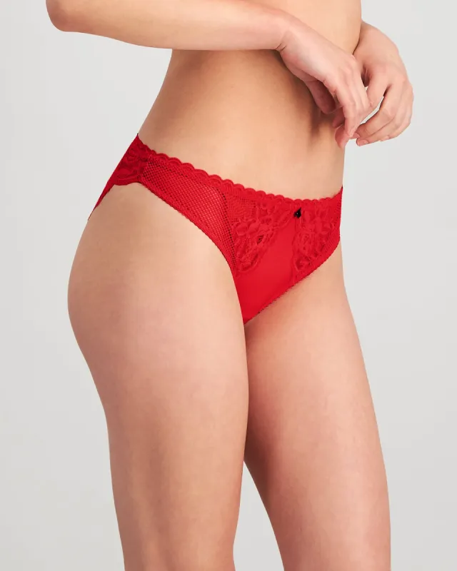 Delightfully So Bikini sold by Bendon Lingerie