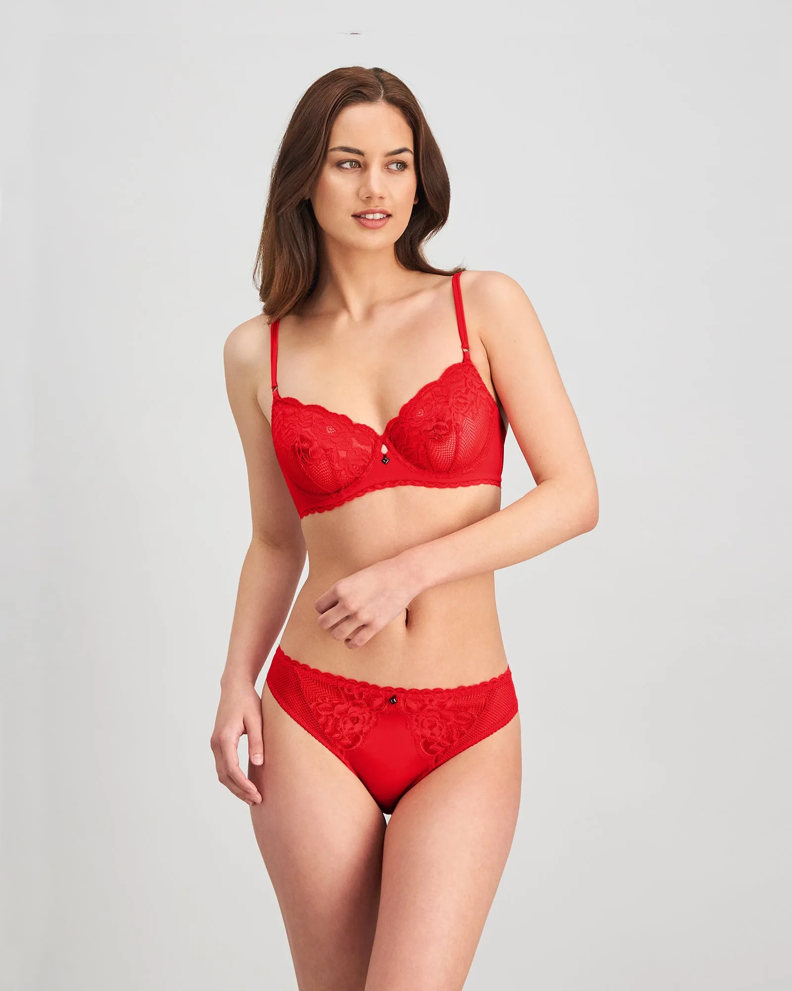 Delightfully So Underwire Bra sold by Bendon Lingerie product image thumbnail 5