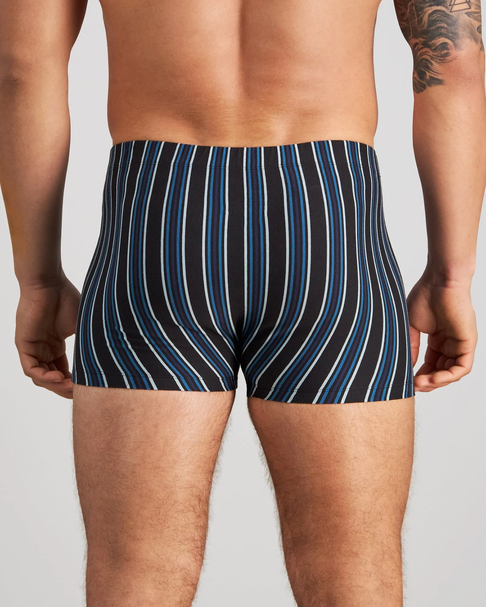 Cotton Stretch Trunk sold by Bendon Lingerie product image thumbnail 4