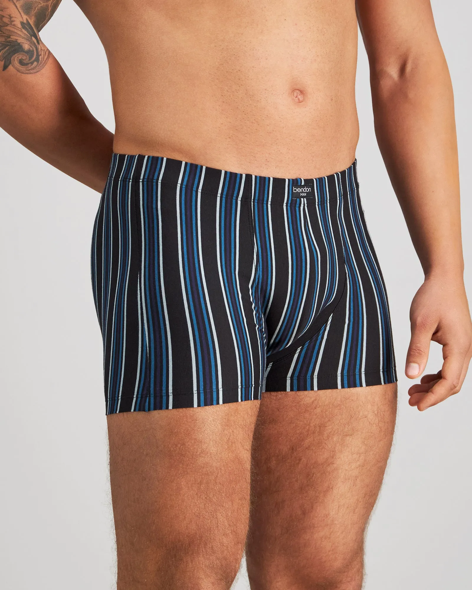 Cotton Stretch Trunk sold by Bendon Lingerie product image thumbnail 2
