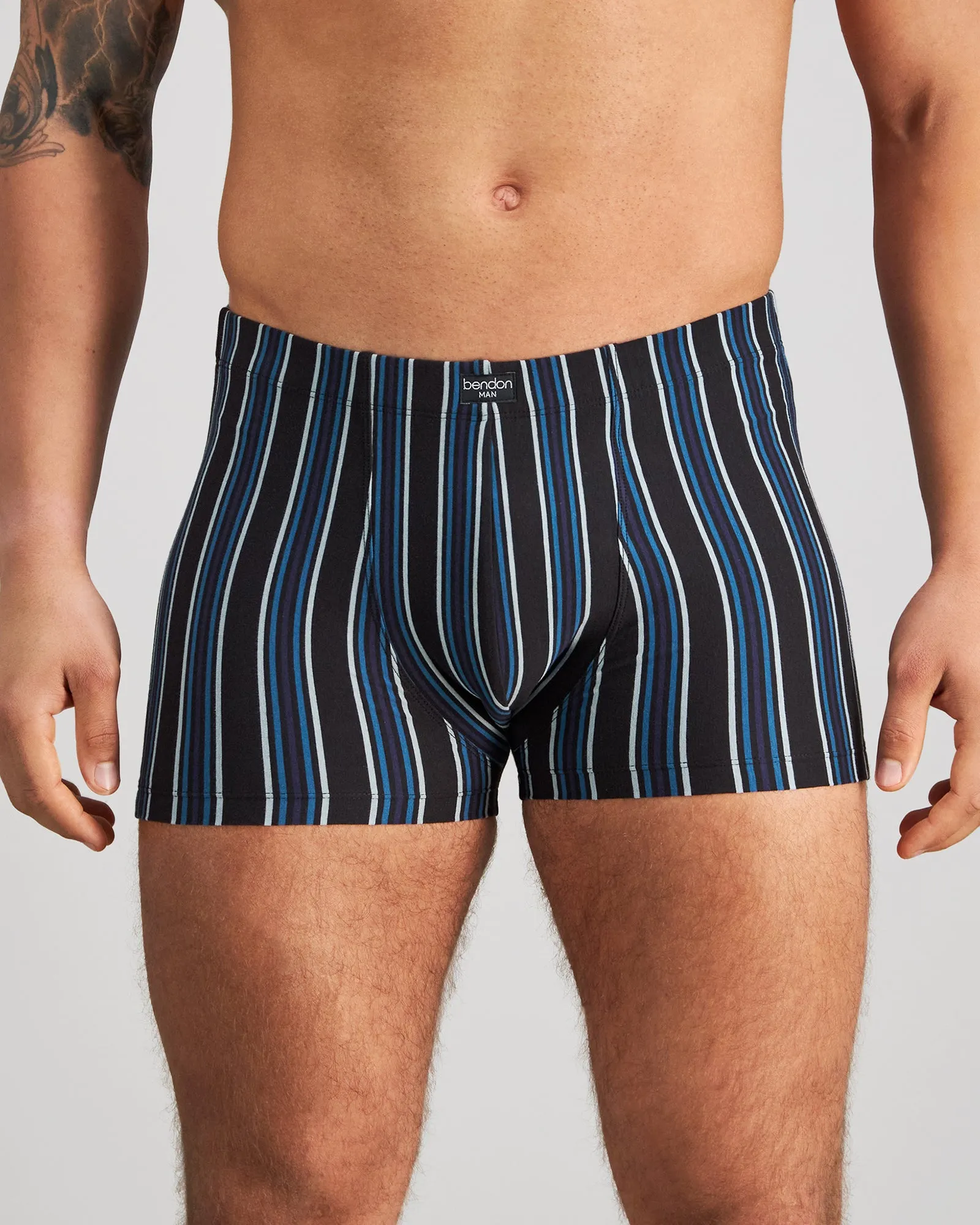 Cotton Stretch Trunk sold by Bendon Lingerie product image thumbnail 3