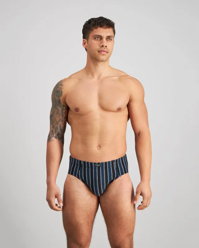 Cotton Stretch Mens Brief sold by Bendon Lingerie