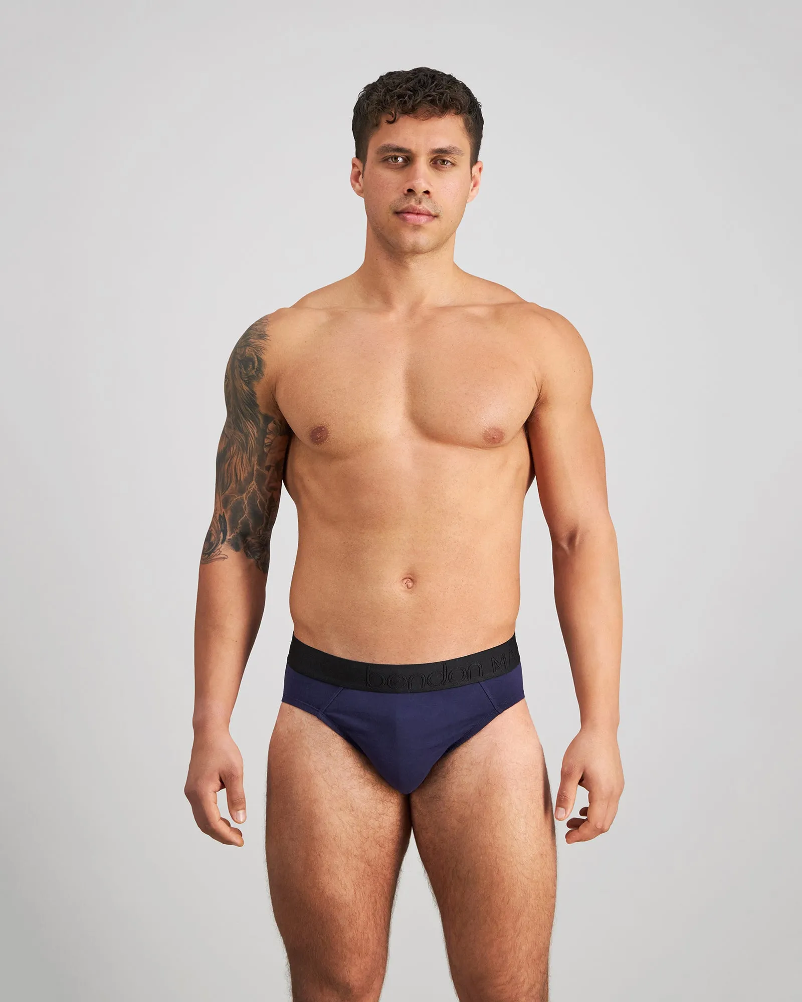 Everyday Essential Mens Brief sold by Bendon Lingerie
