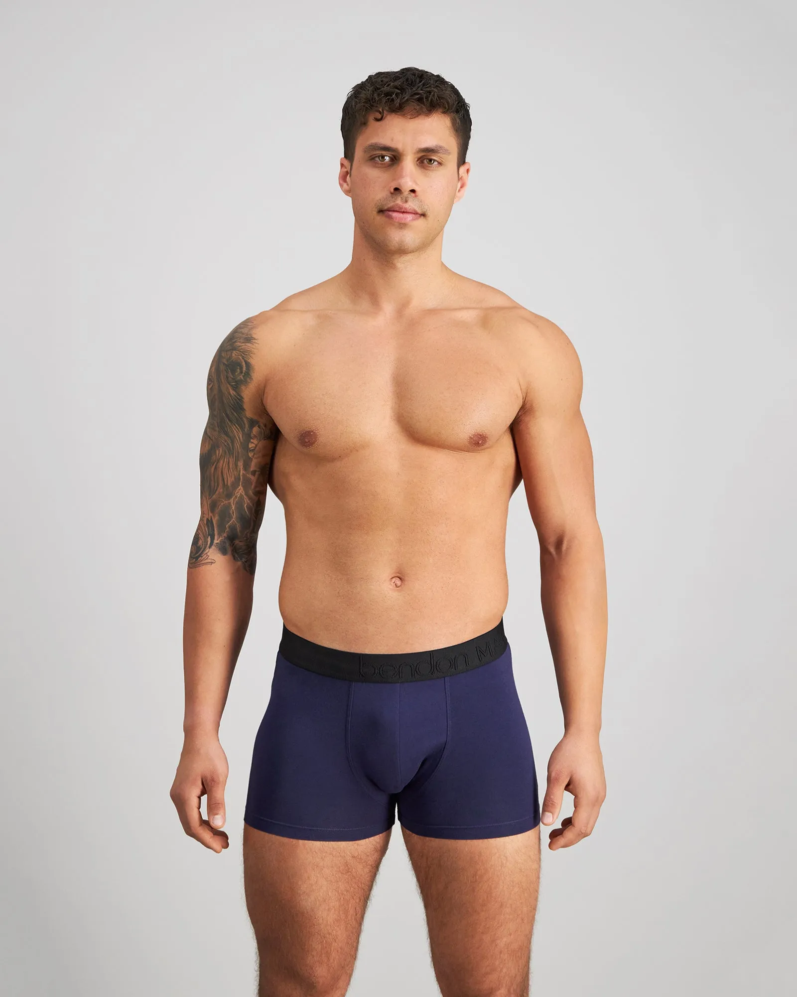 Everyday Essential Mens Trunk sold by Bendon Lingerie
