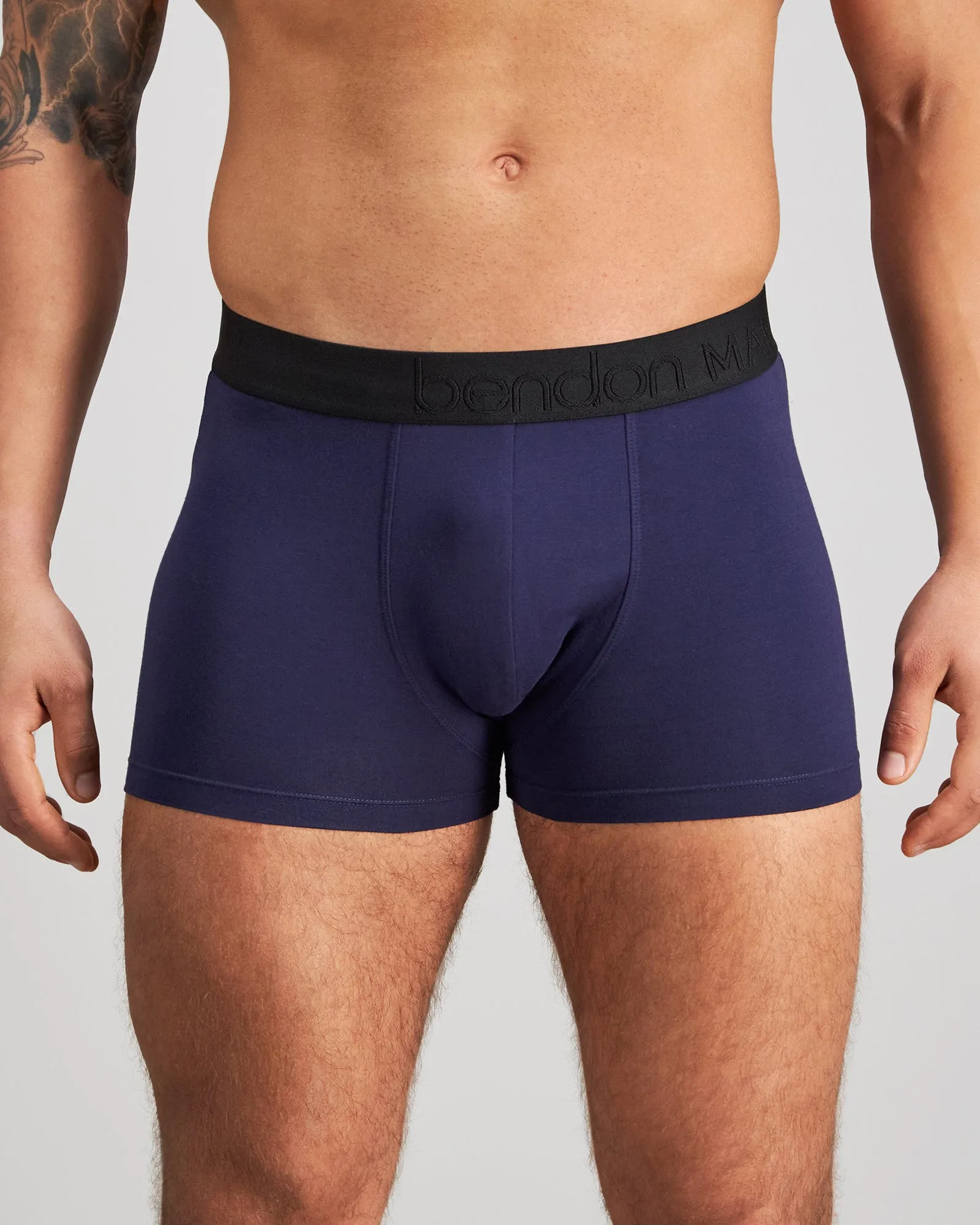 Everyday Essential Mens Trunk sold by Bendon Lingerie product image thumbnail 2