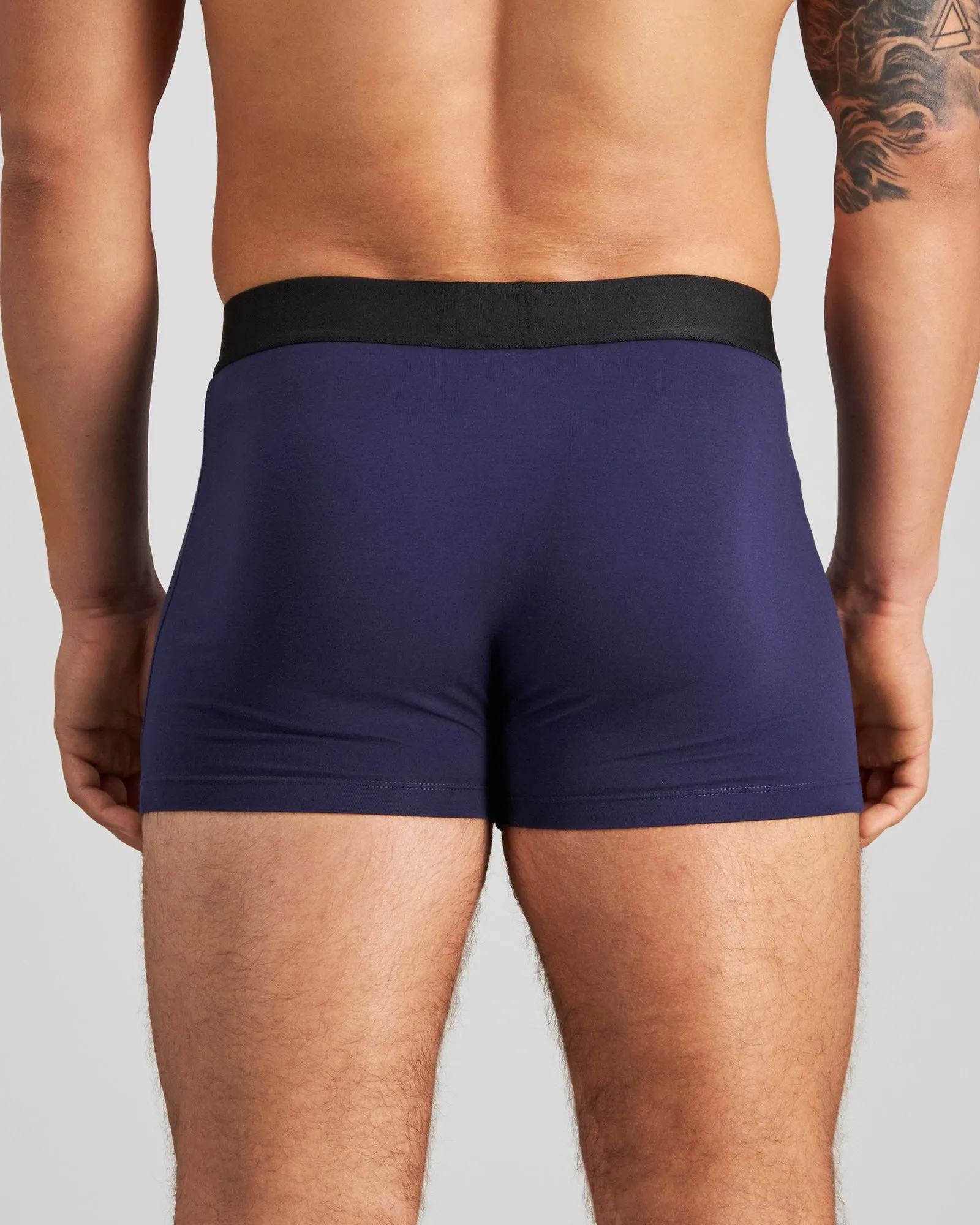 Everyday Essential Mens Trunk sold by Bendon Lingerie product image thumbnail 3
