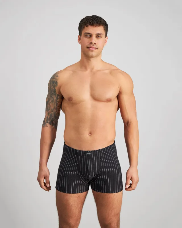 Cotton Stretch Mens Boxer Trunk made by Bendon Lingerie
