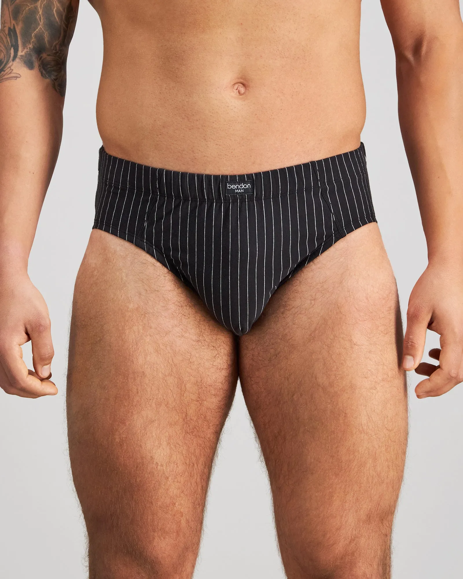 Cotton Stretch Mens Brief sold by Bendon Lingerie product image thumbnail 2