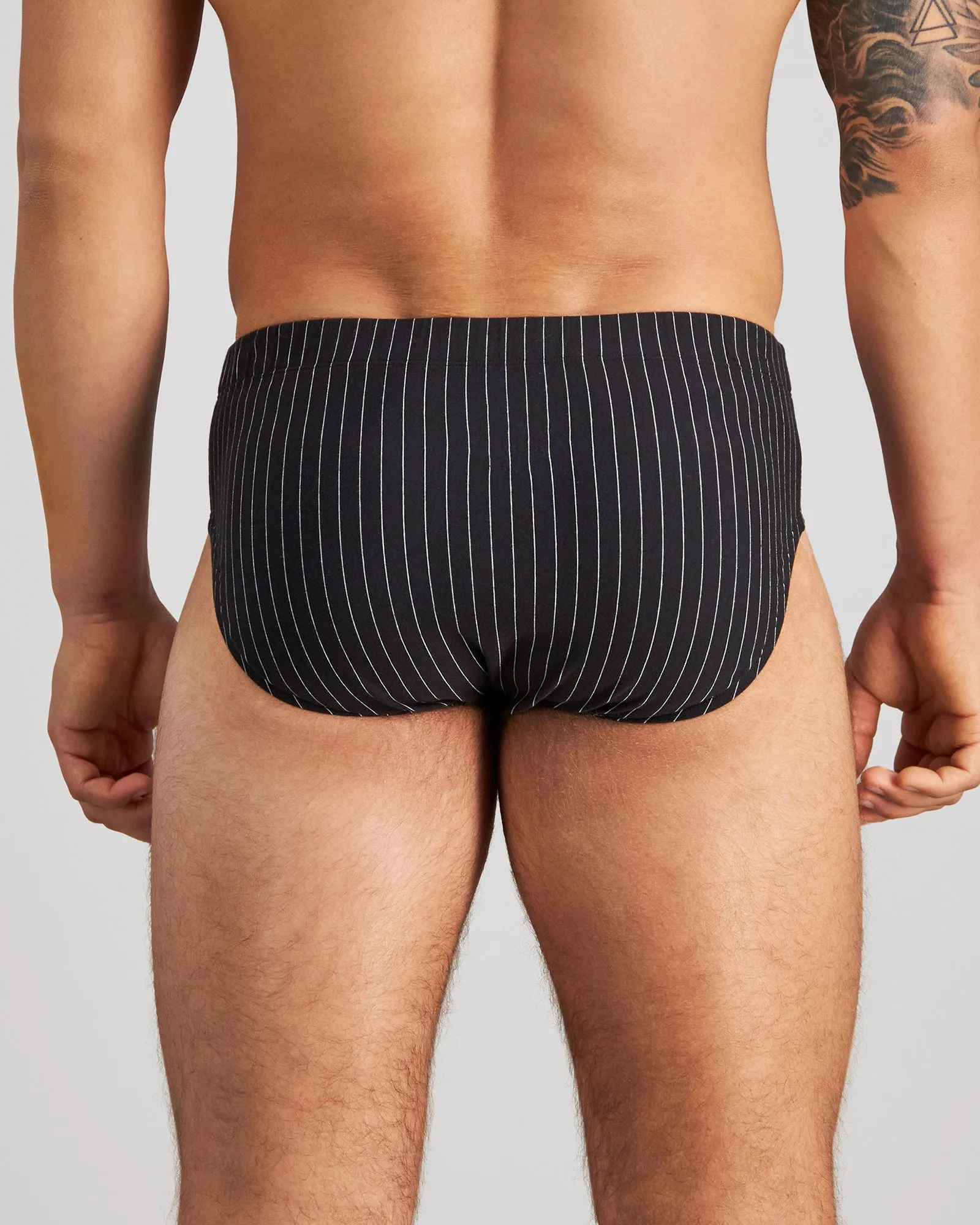 Cotton Stretch Mens Brief sold by Bendon Lingerie product image thumbnail 3