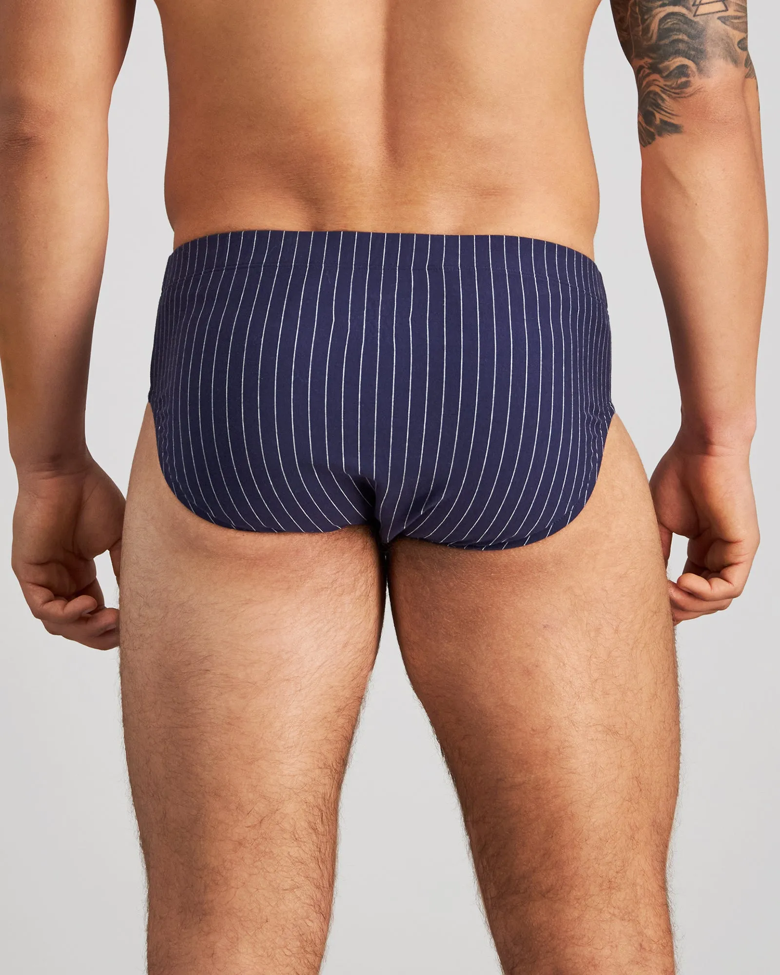 Cotton Stretch Mens Brief sold by Bendon Lingerie product image thumbnail 3