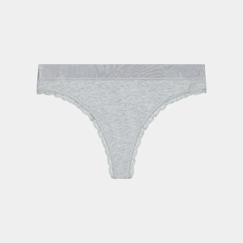 Cotton Logo Thong sold by Bendon Lingerie product image thumbnail 4