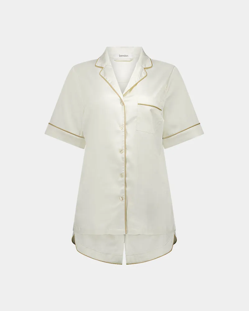 Holly Short PJ sold by Bendon Lingerie product image thumbnail 4