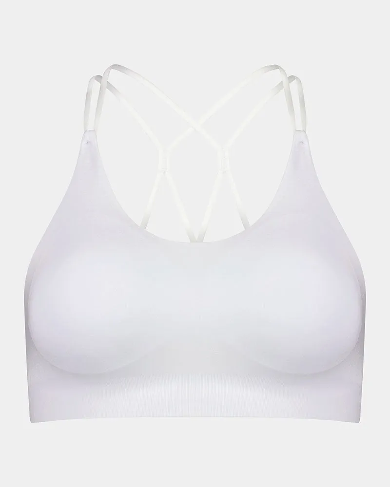 Exhale Crop Top sold by Bendon Lingerie product image thumbnail 4