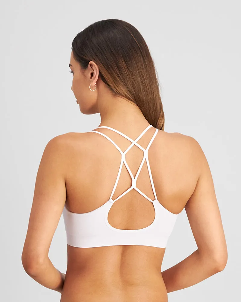 Exhale Crop Top sold by Bendon Lingerie product image thumbnail 3