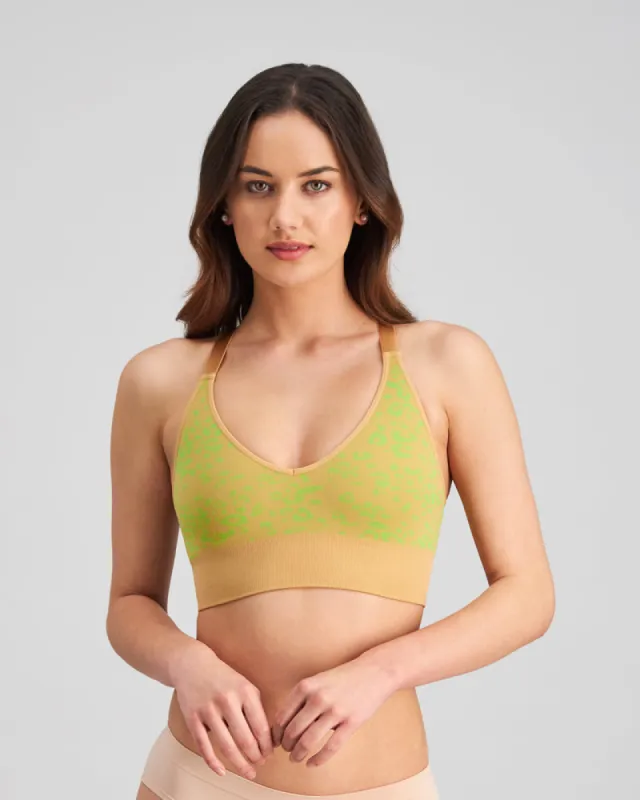 Inspiration Crop Top - Clearance sold by Bendon Lingerie