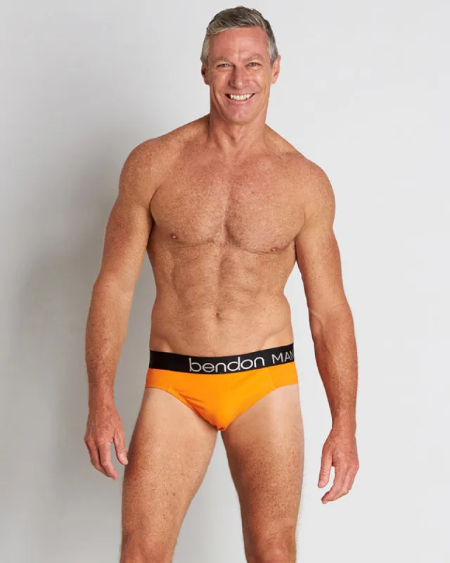 Everyday Essential Mens Brief - Clearance sold by Bendon Lingerie