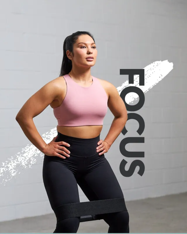 Focus Crop Top - Clearance sold by Bendon Lingerie