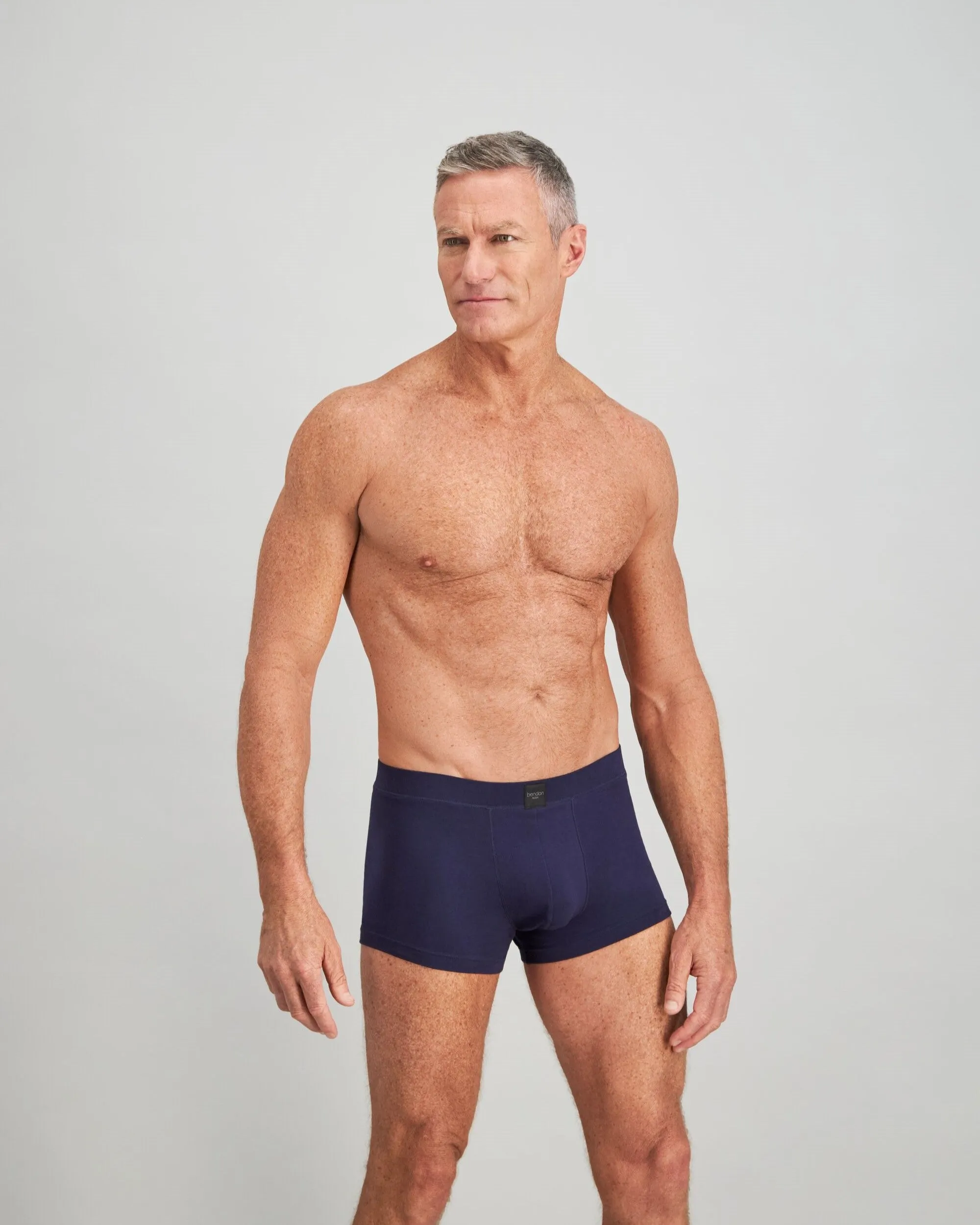High Tech Cotton Mens Trunk - Clearance sold by Bendon Lingerie product image thumbnail 2