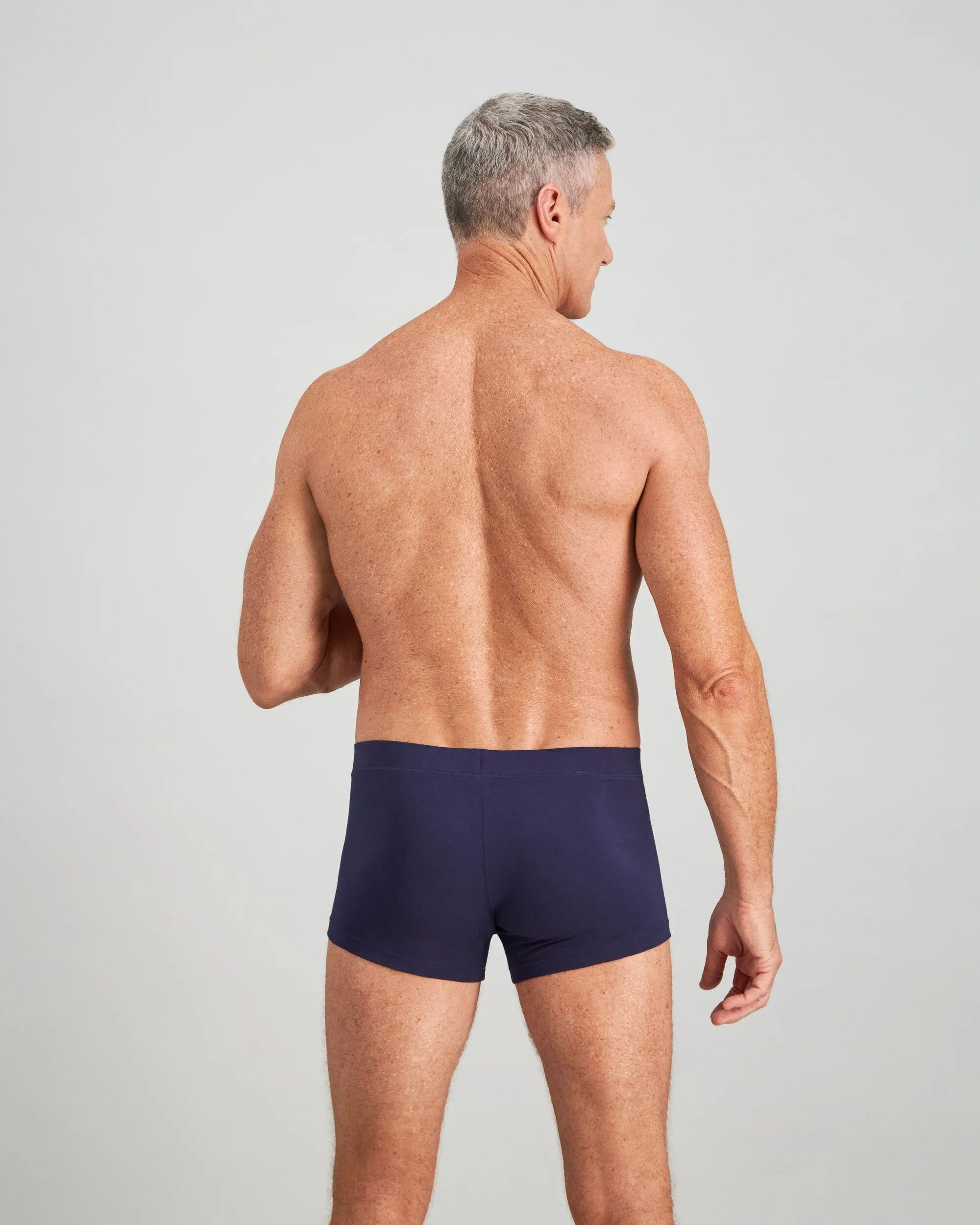 High Tech Cotton Mens Trunk - Clearance sold by Bendon Lingerie product image thumbnail 3