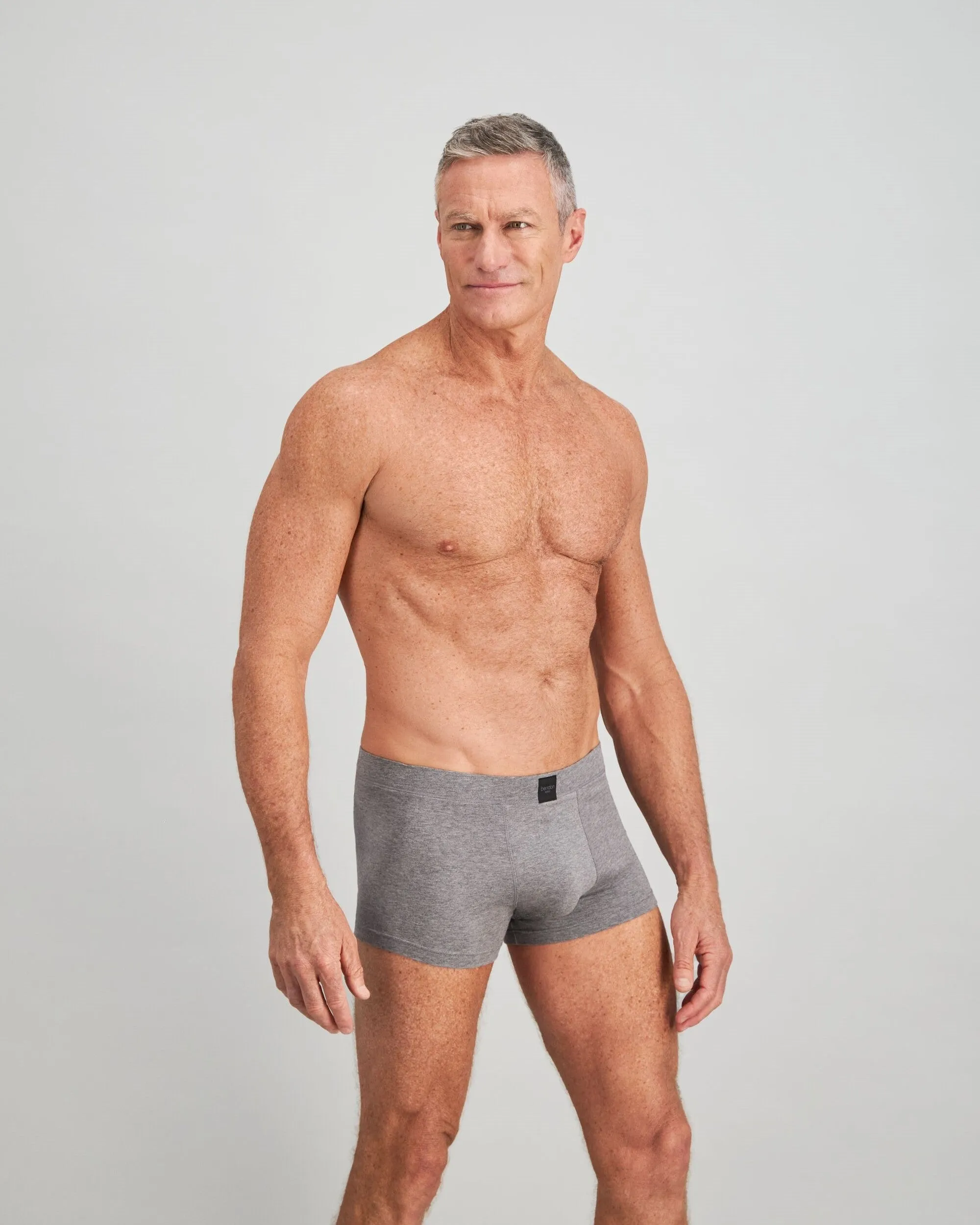 High Tech Cotton Mens Trunk - Clearance sold by Bendon Lingerie product image thumbnail 2