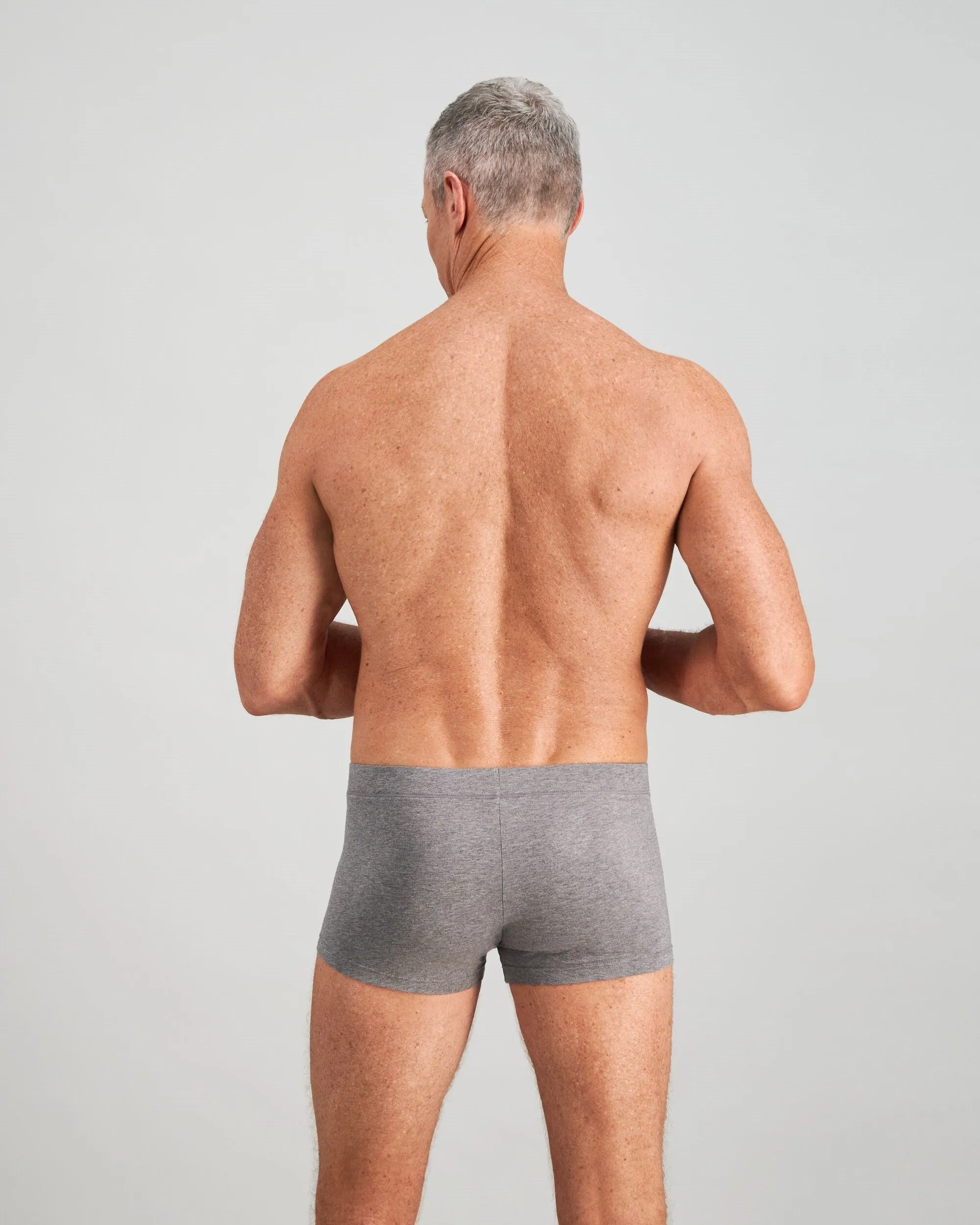 High Tech Cotton Mens Trunk - Clearance sold by Bendon Lingerie product image thumbnail 3