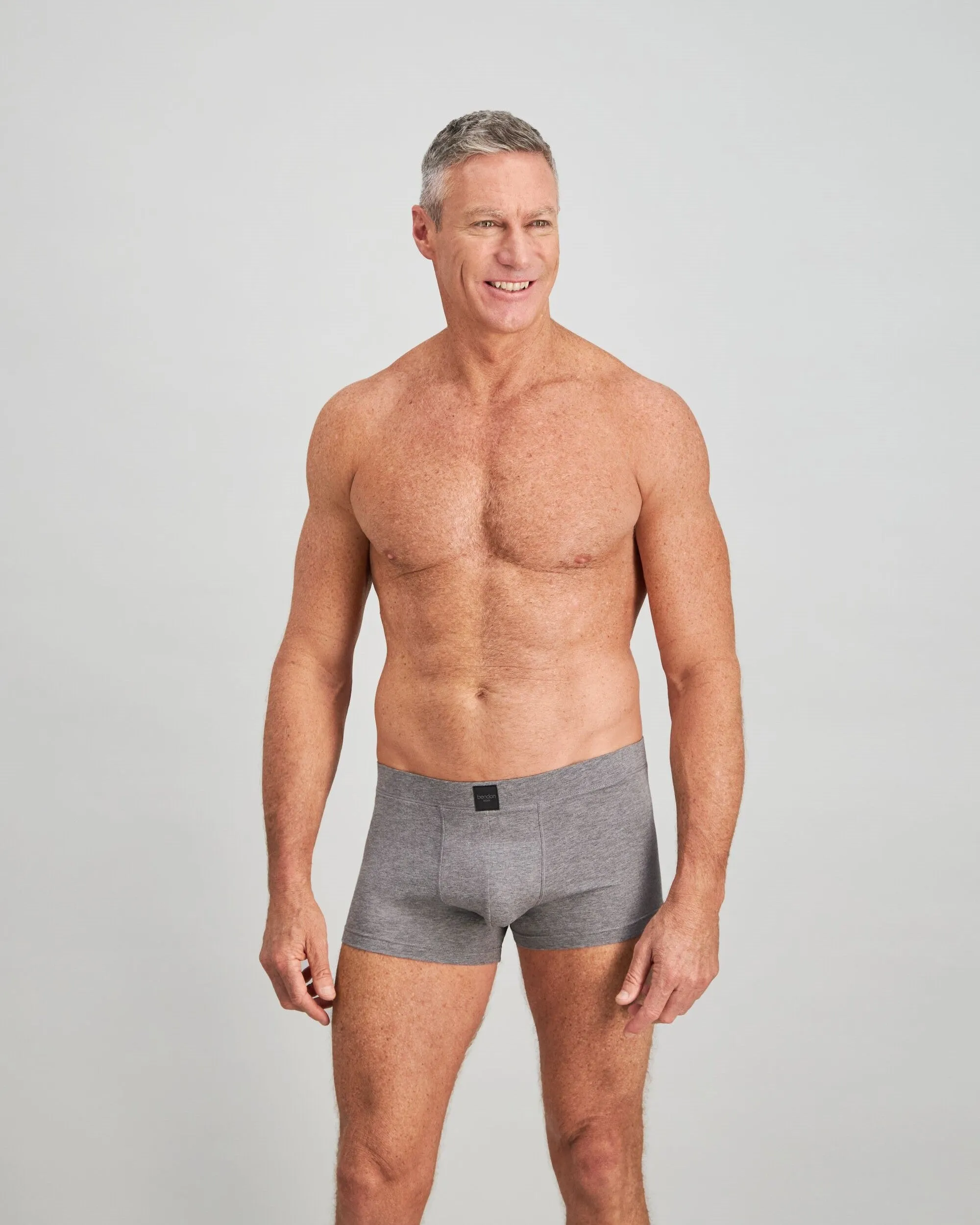 High Tech Cotton Mens Trunk - Clearance sold by Bendon Lingerie