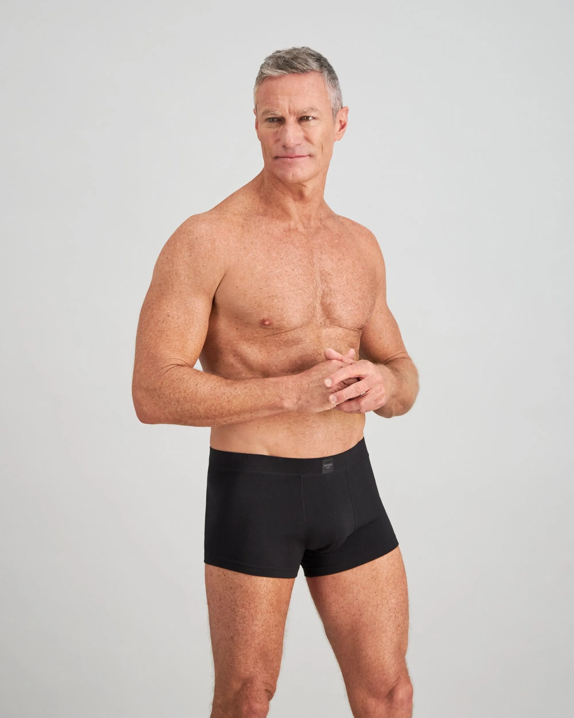 High Tech Cotton Mens Trunk sold by Bendon Lingerie product image thumbnail 2
