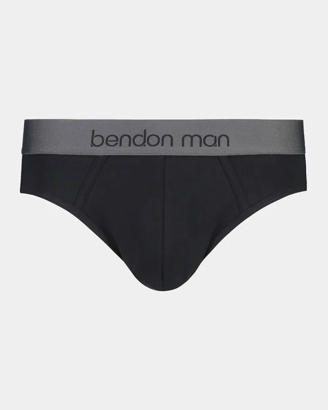 Cotton Low-Rise Mens Brief sold by Bendon Lingerie