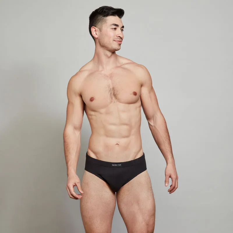 Cotton Stretch Mens Brief sold by Bendon Lingerie
