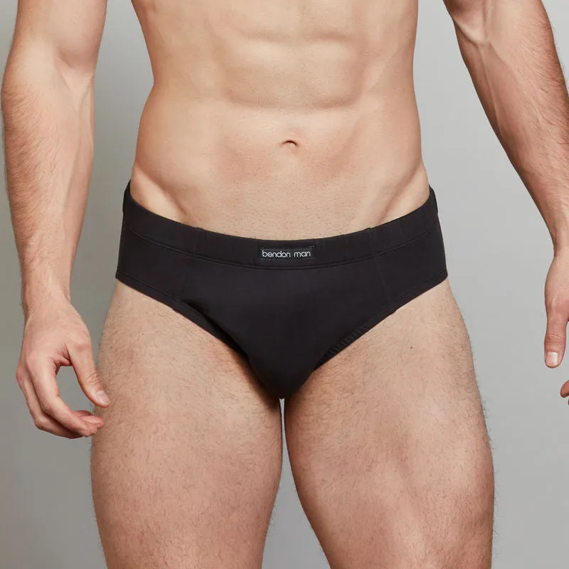 Cotton Stretch Mens Brief sold by Bendon Lingerie product image thumbnail 2