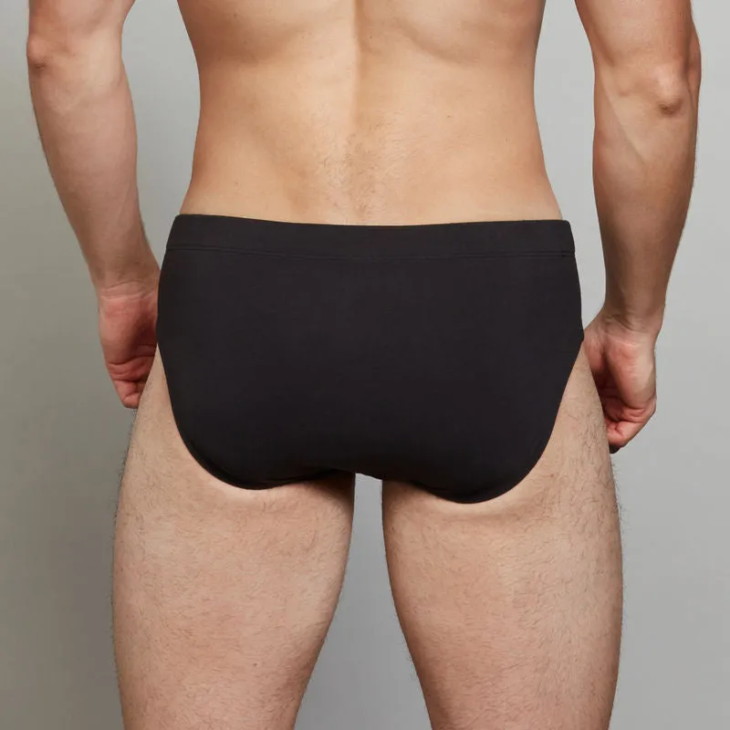 Cotton Stretch Mens Brief sold by Bendon Lingerie product image thumbnail 3