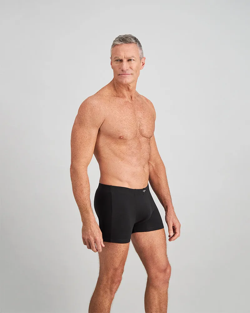 Cotton Stretch Mens Trunk sold by Bendon Lingerie product image thumbnail 3