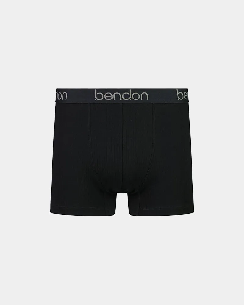 Cotton Texture Mens Trunk sold by Bendon Lingerie product image thumbnail 4