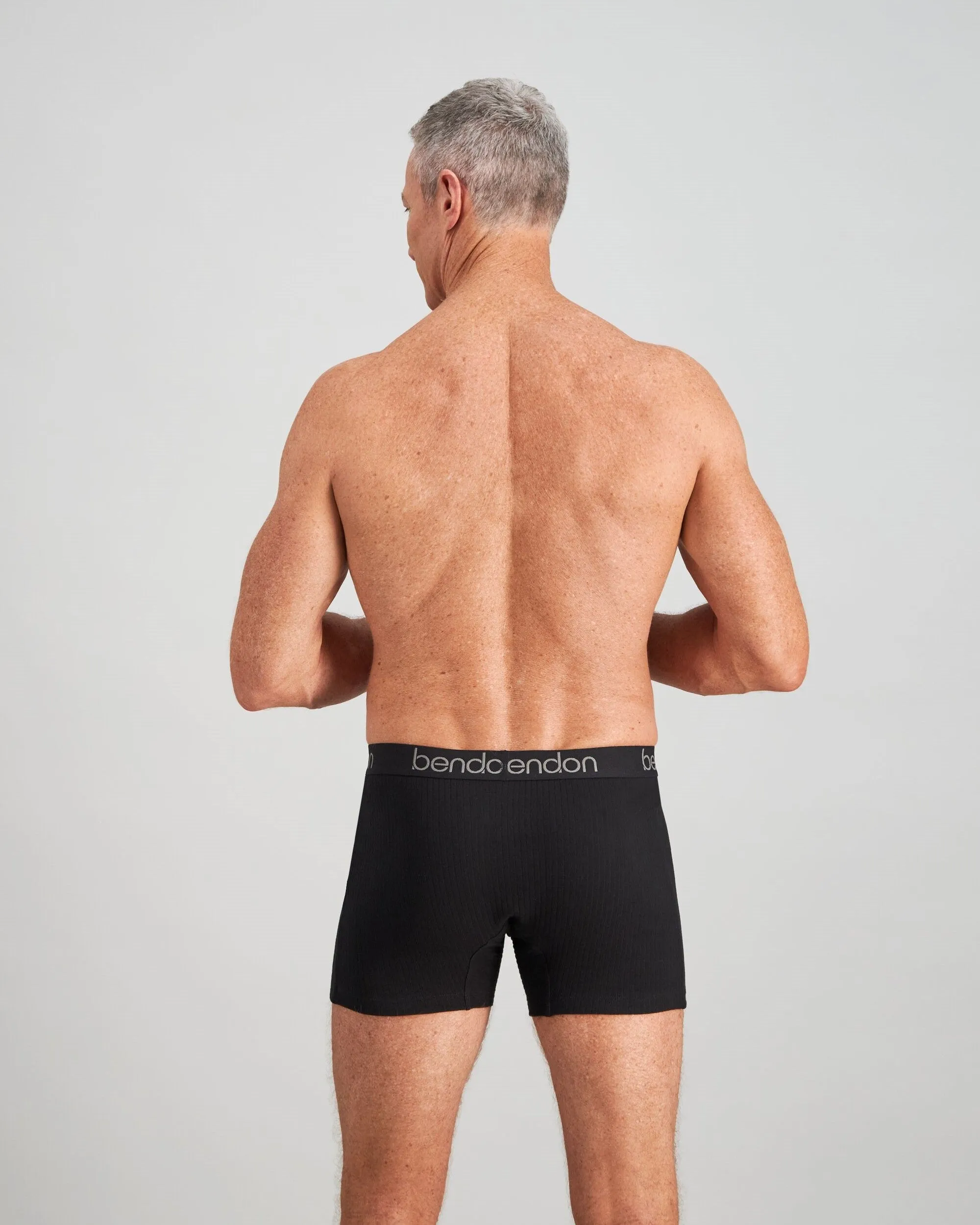Cotton Texture Mens Trunk sold by Bendon Lingerie product image thumbnail 3