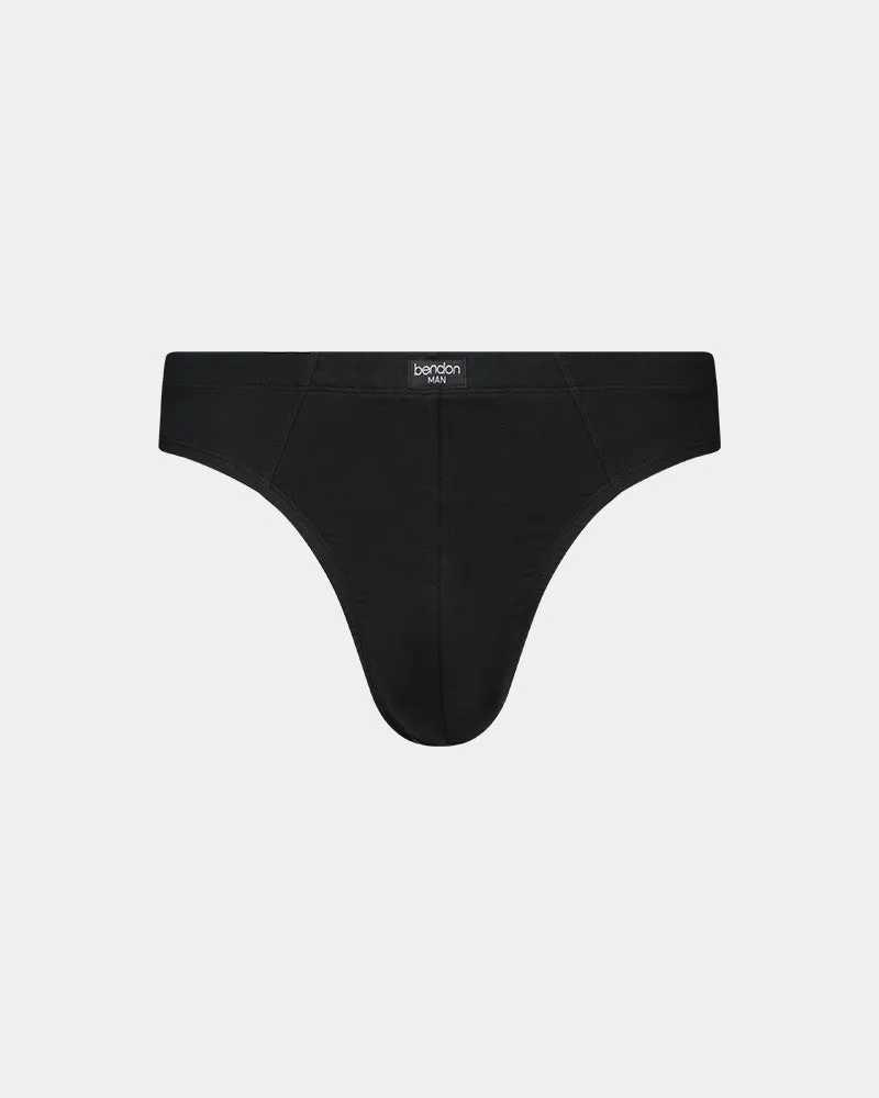 Cotton Stretch Mens Thong - Clearance sold by Bendon Lingerie product image thumbnail 2
