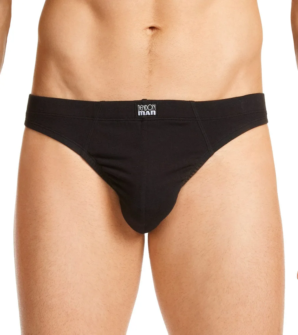 Cotton Stretch Mens Thong - Clearance sold by Bendon Lingerie
