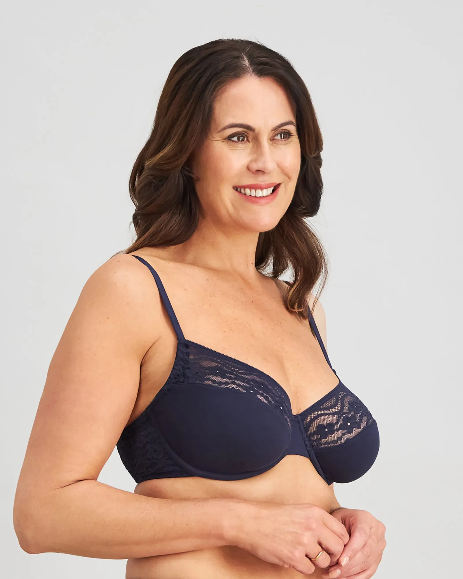 Bendon Softies Underwire Bra sold by Bendon Lingerie product image thumbnail 4