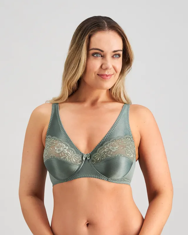 Classic Underwire Underwire Bra sold by Bendon Lingerie
