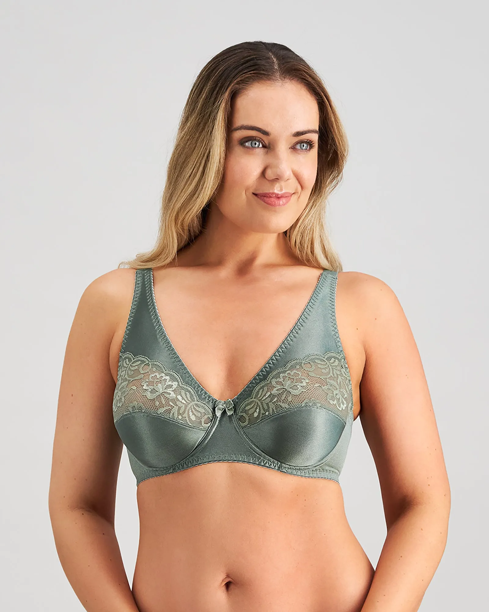 Classic Underwire Underwire Bra sold by Bendon Lingerie