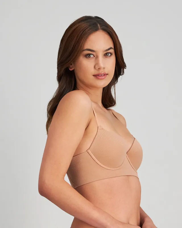 Play Contour Longline Bra sold by Bendon Lingerie