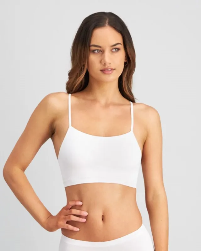Simply Seamless Crop Top sold by Bendon Lingerie