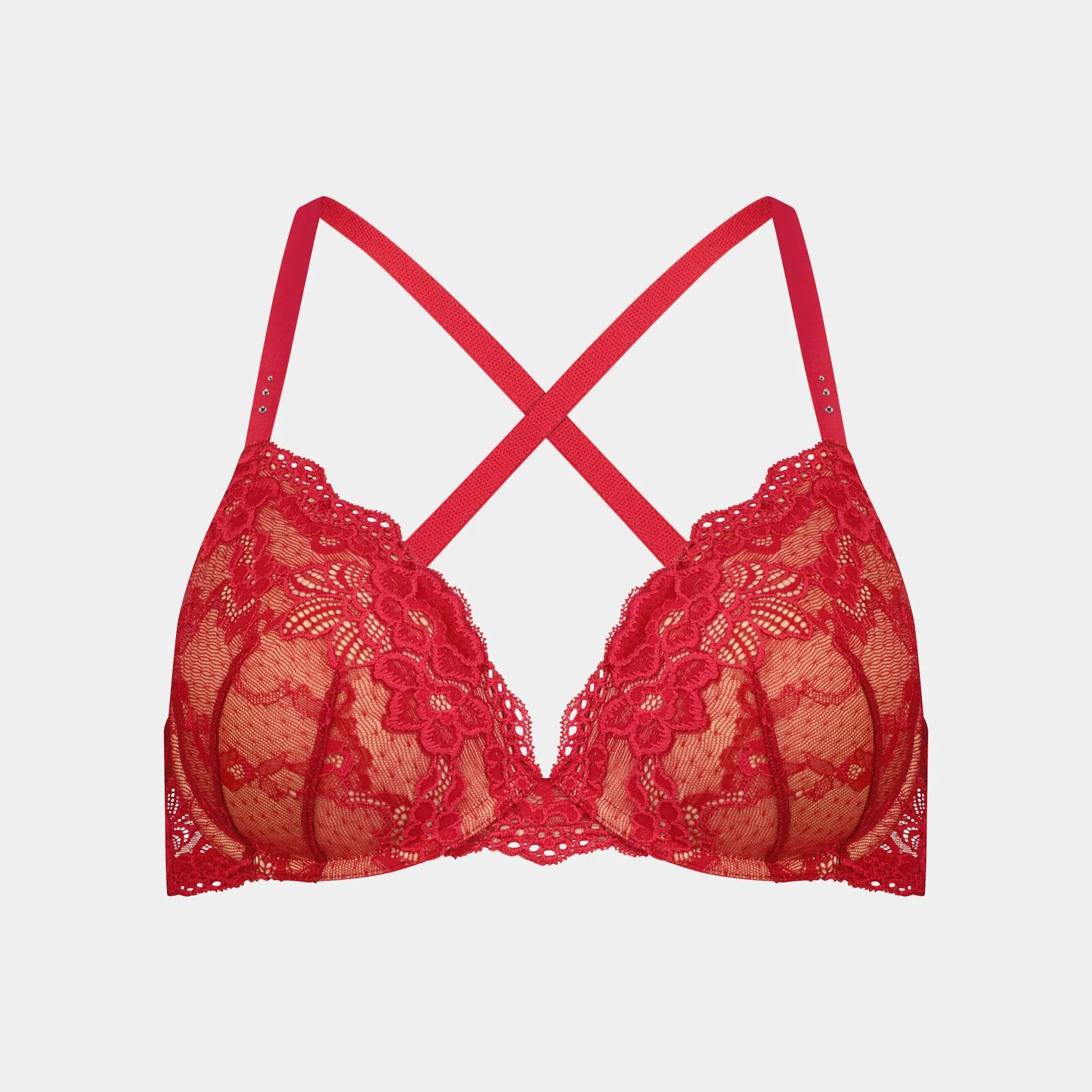 My Fit Lace Contour Bra sold by Bendon Lingerie product image thumbnail 2