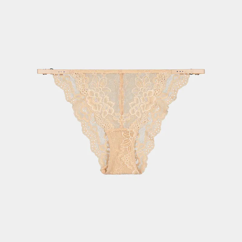 My Fit Lace Tanga - Clearance sold by Bendon Lingerie product image thumbnail 4