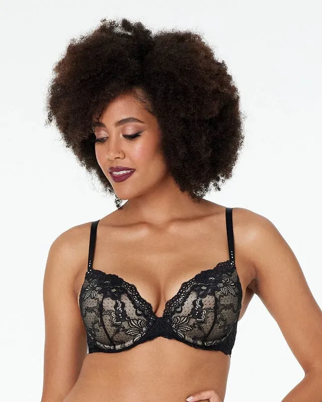 My Fit Lace Push Up Bra sold by Bendon Lingerie product image thumbnail 3